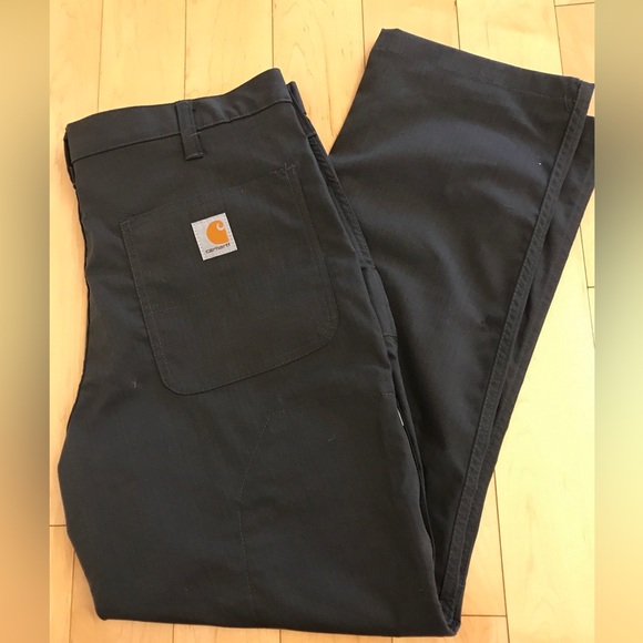 Carhartt Other - CARHARTT mens grey pants NWOT 32/28 relaxed fit 74533-33